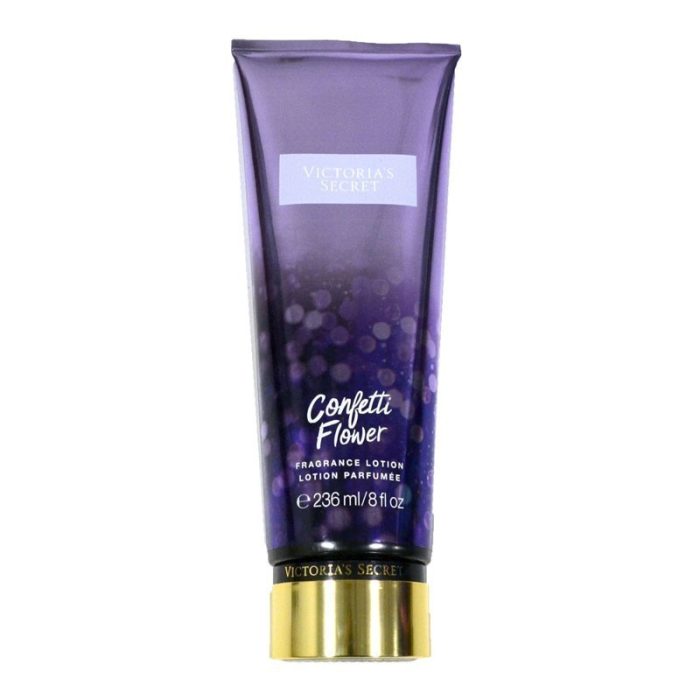 Victoria Secret Confette Flower Fragrance Lotion Parfumee 236 Ml