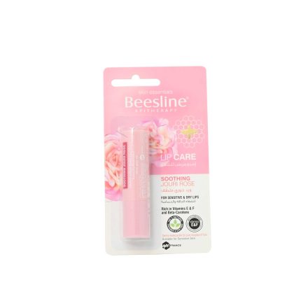 Beesline Lip Care Shimmery Strawberry 4G