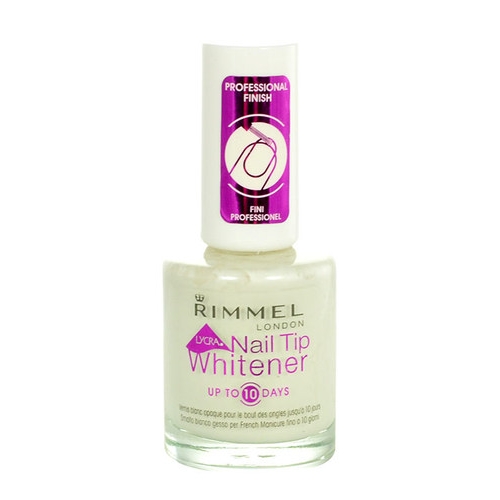 Rimmel, Lycra French Manicure  Nail Tip Whitener 12Ml