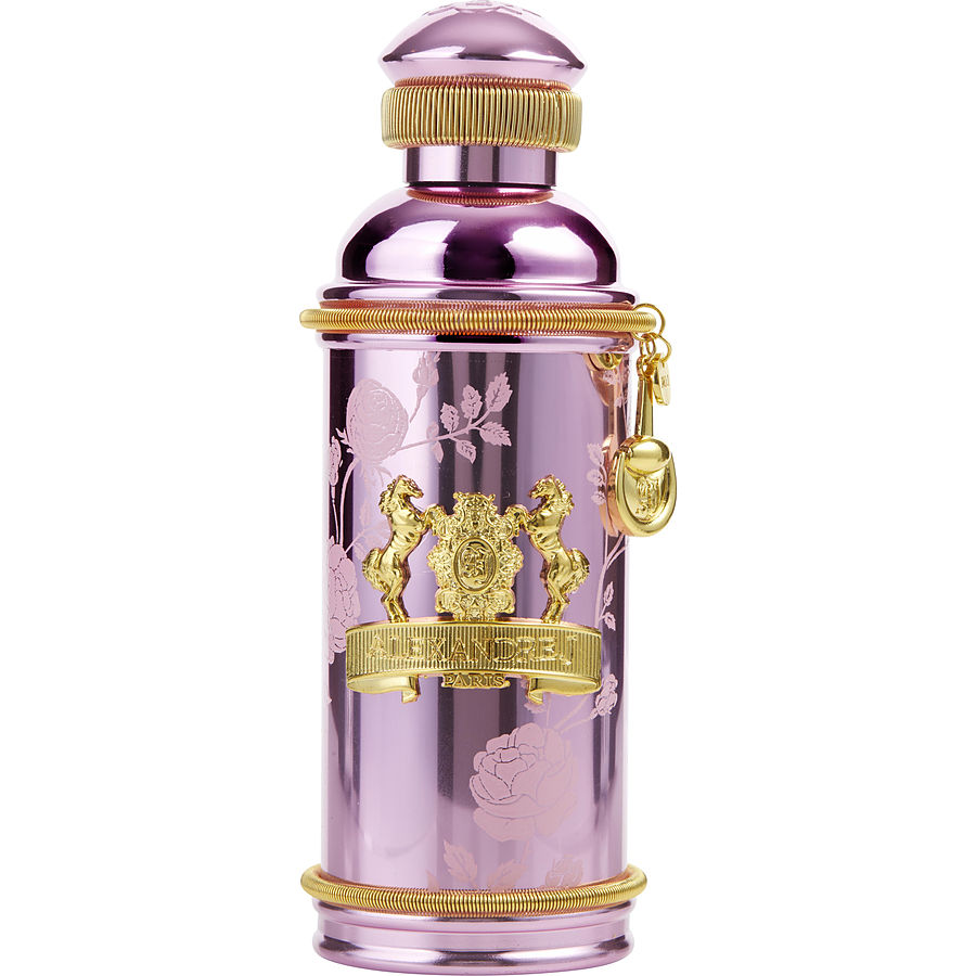 Alexandre J The Collector Rose Oud Edp 100Ml*