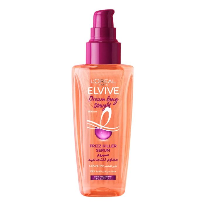 Elvive Dream Long Straight 72H Serum 100 Ml