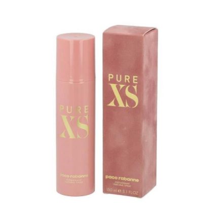 Paco Rabanne Pure Xs For Her Deo 150Ml*