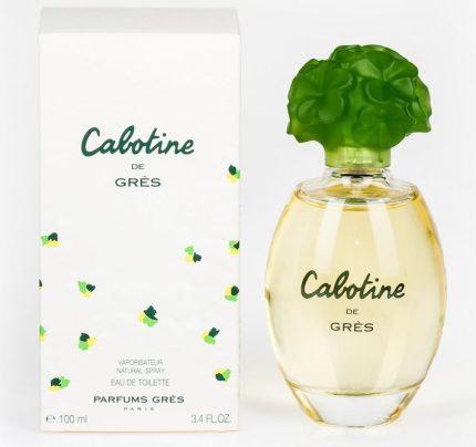 Cabotine Edt (Pam)50Ml