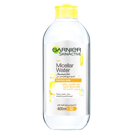Garnier Micellar Brightening Water With Vitamin C 400Ml