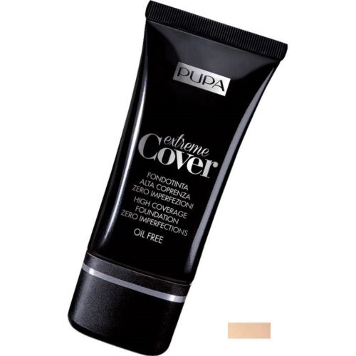 Pupa  Extreme Cover Foundation