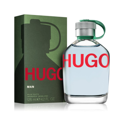 Boss Hugo Man H Green 125Ml*