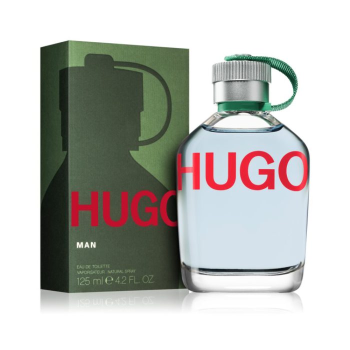 Boss Hugo Man H Green 125Ml*