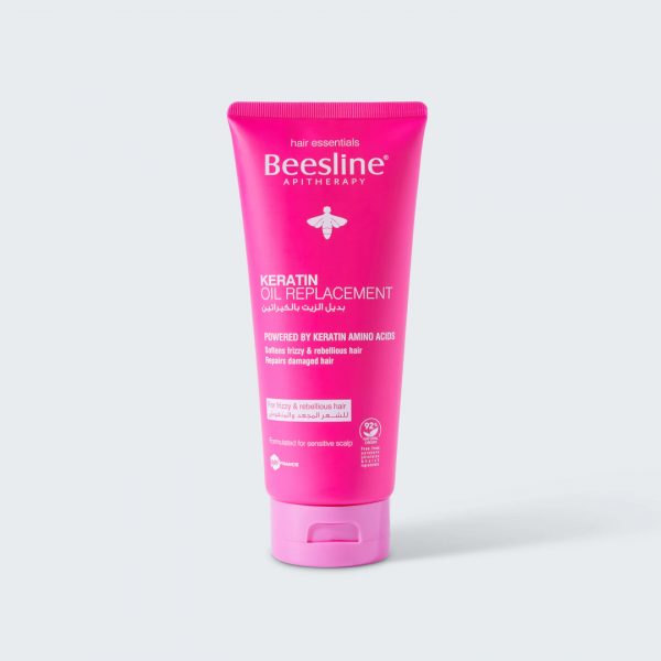 Beesline Keratin Oil Replacement 300Ml
