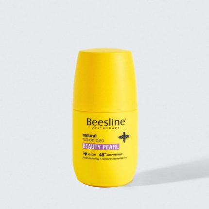 Beesline Natural Roll On Deo   Beauty Pearl