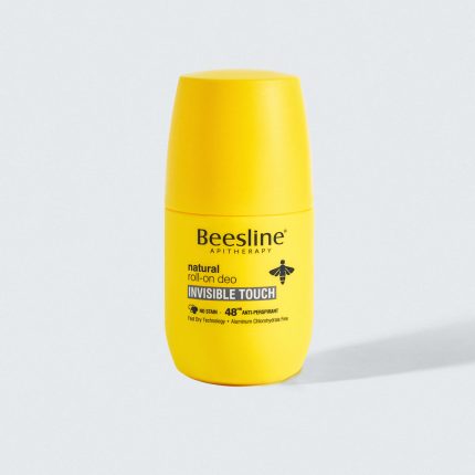Beesline Natural Roll On Deo   Invisible Touch