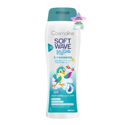 Cosmaline Sw Kids Shampoo Fruity Spring 400Ml