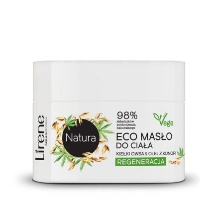 Lirene Eco Maslo Cream 200Ml