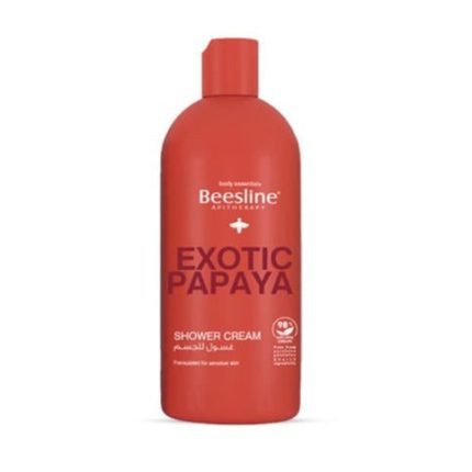 Beesline Papaya Shower Cream 500Ml