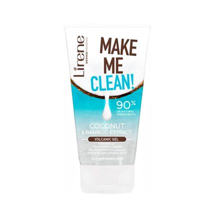 Lirene Make Me Clean Face Wash Gel