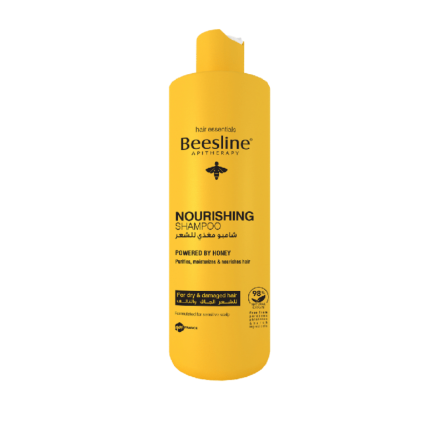 Beesline Nourishing Hair Shampoo 400Ml