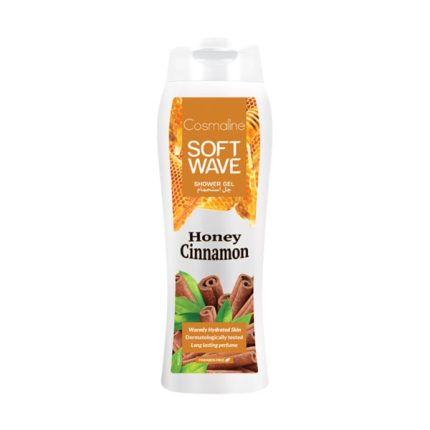 Softwave Shower Gel Honey Cinnamon 400Ml