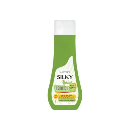Silky Conditioner Herbal Hair 500Ml