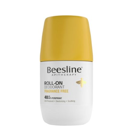 Beesline Natural Roll On Dec   Fragrance Free