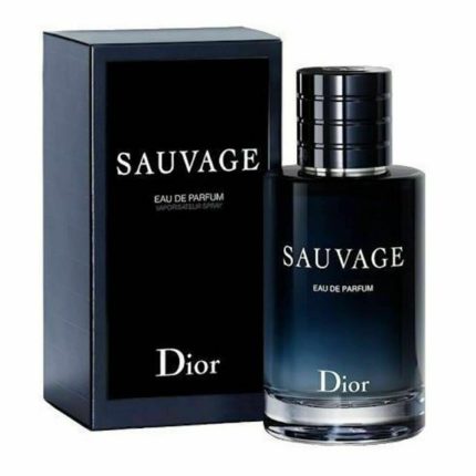 Cd Dior Sauvage Enem H Edt 60Ml*