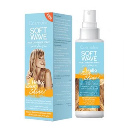 Softwave Hair Lightener 125Ml*