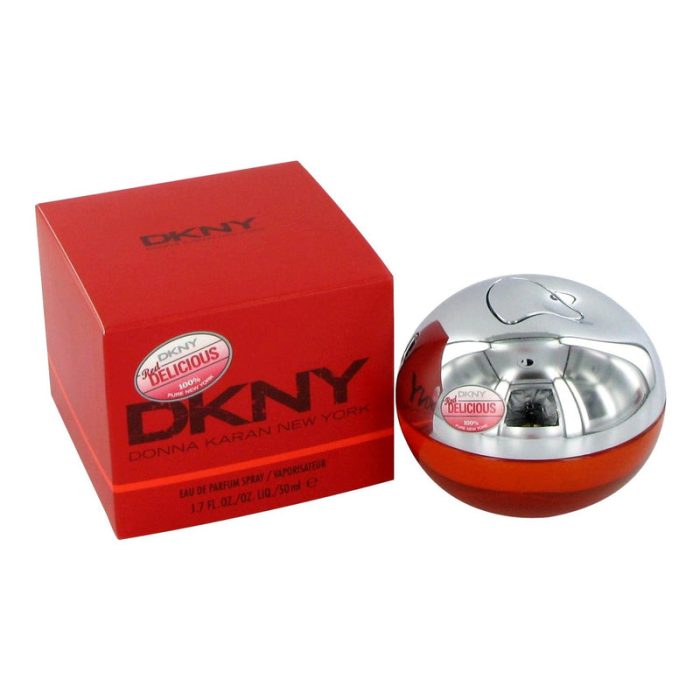 Dkny Red Delicious F Edp 100Ml