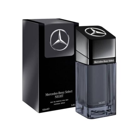 Mercedes Benz Select Night H Edp 100Ml