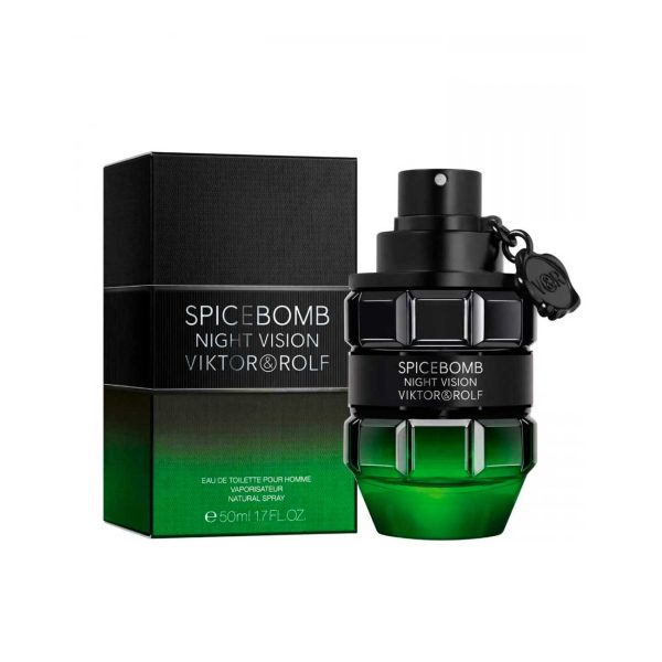 Victor & Rolf Spice Bomb Night Vision Edt H 50Ml