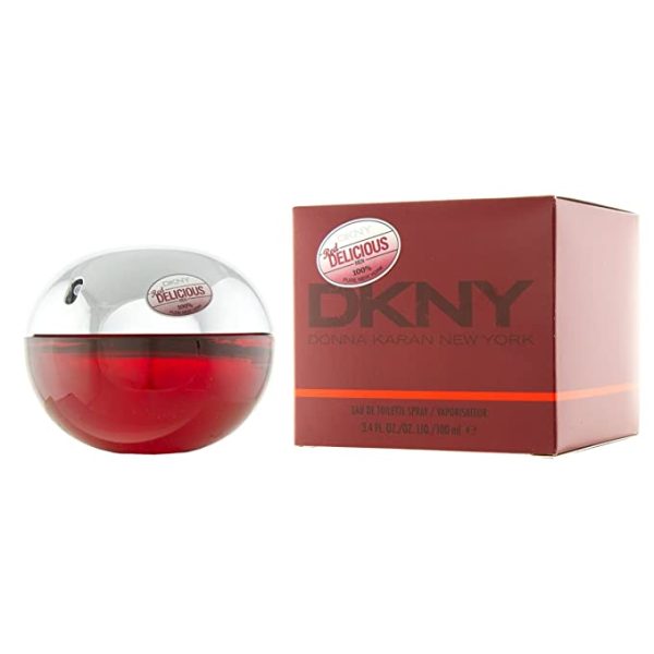 Dkny Red Delicious H Edt 100Ml