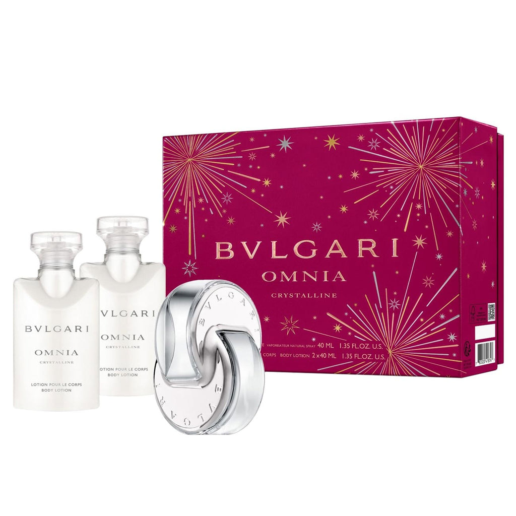 チープ 【40ml新品未開封】BVLGARI OMNIA CRYSTALLINE EDT