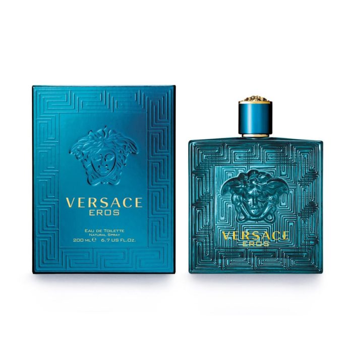 Versace Eros H Edt 200Ml