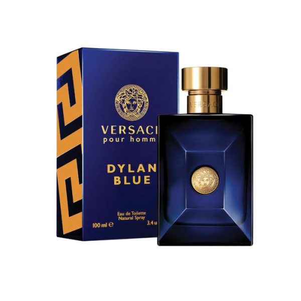 Versace Dylan Blue Pour Homme Edt 100Ml