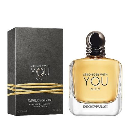 Ga Armani Stronger With You Only Edt 100Ml
