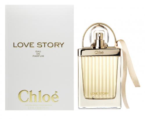 Chloe Love Story F Edp 75Ml