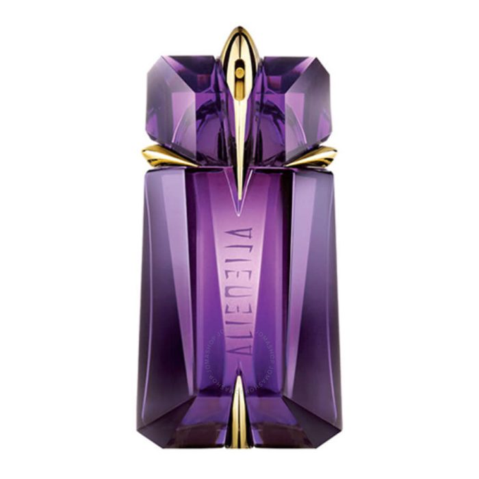 T.Mugler Alien F Edp Ressourcable 90Ml