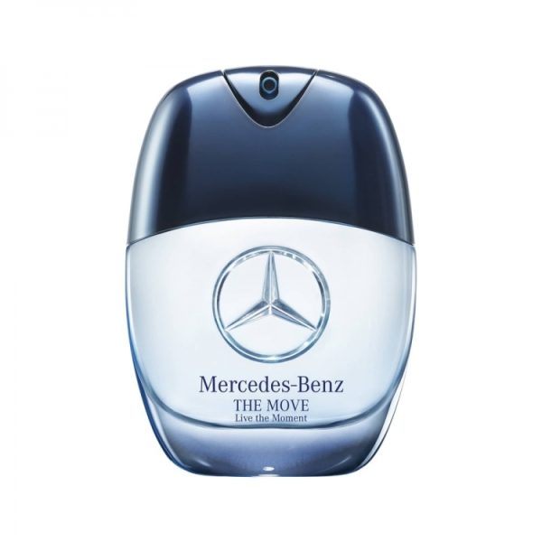 Mercedes The Move Live The Moment H Edp 60Ml
