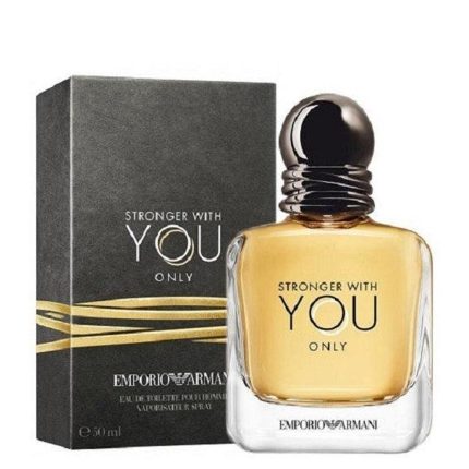 Ga Armani Stronger With You Only Edt 50Ml