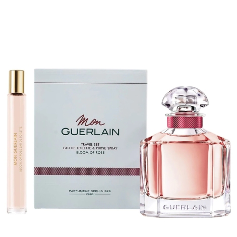 Guer.Mon Gue Bloom Of Rose Coff Edt100+10Ml