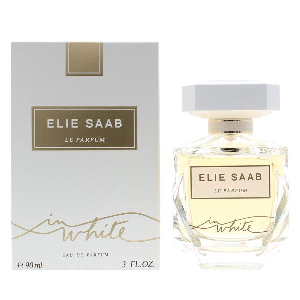 Elie Saab Le Parfum White Edp 90Ml