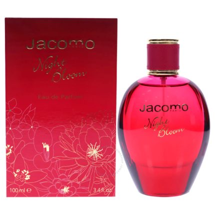 Jacomo Night Bloom F Edp 100Ml