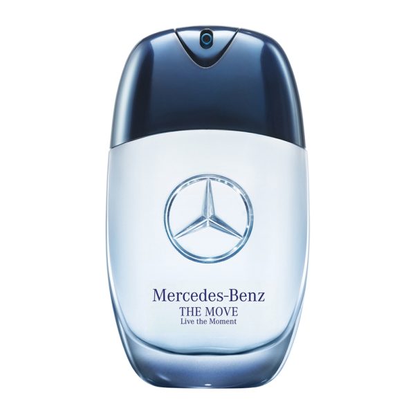 Mercedes The Move Live The Moment H Edp 100Ml