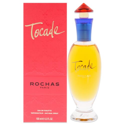 Rochas Tocade (W) Edt 100Ml