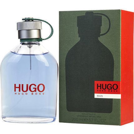 Boss Hugo Man H.(Green) 200Ml