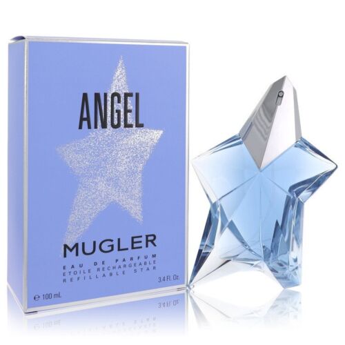 T.Mugler Angel Standing Star Edp 100Ml