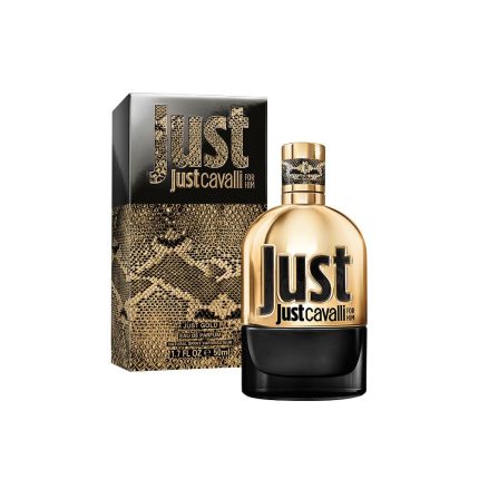 Just Cavalli Just Gold For Him Edp 90Ml