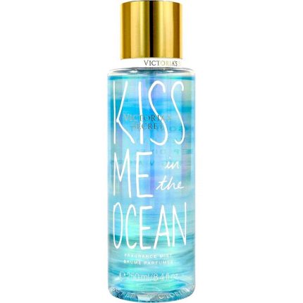 Victoria Secret Kiss Me In The Ocean B.Splash 236Ml *