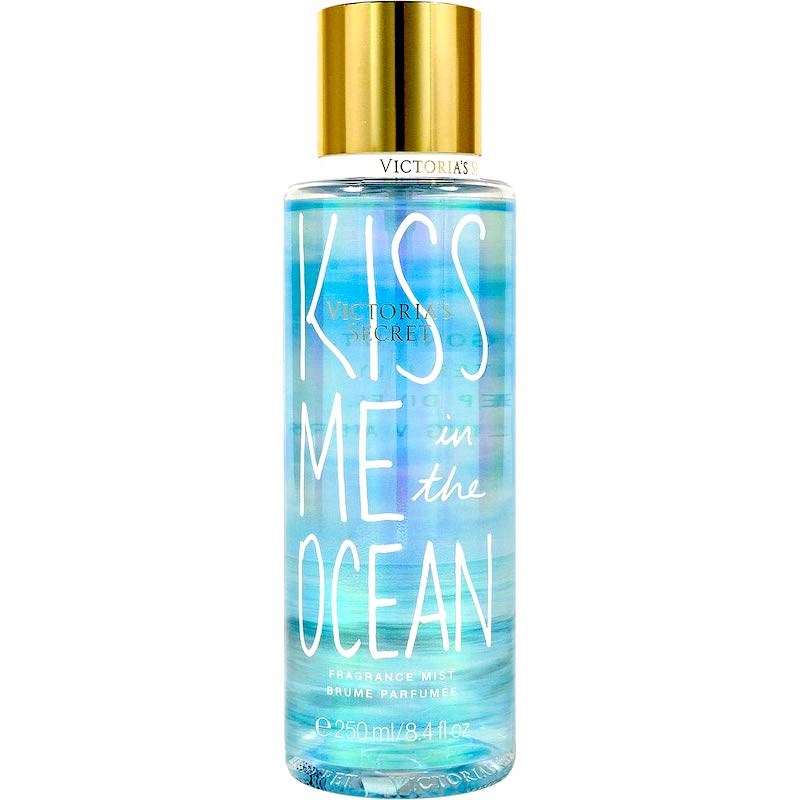 Victoria Secret Kiss Me In The Ocean B.Splash 236Ml *