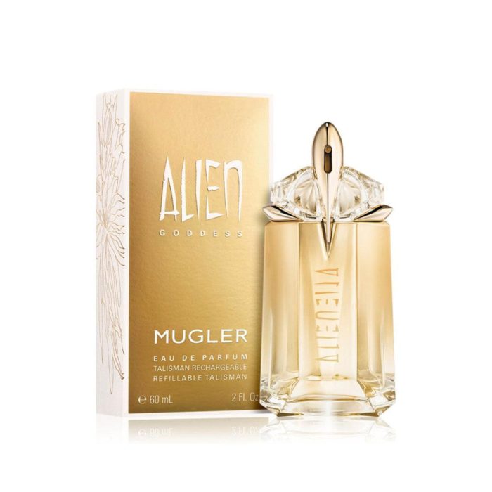 Thierry Mugler Alien Goddess Reffilable F Edp 60Ml*