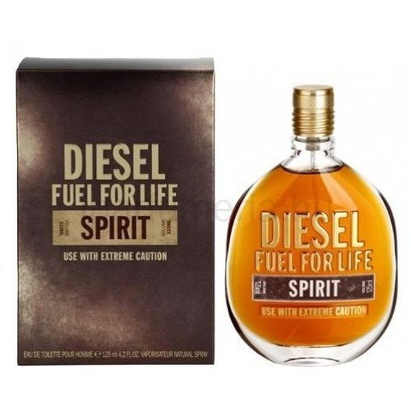 Diesel Homme Spirit Edt 125Ml