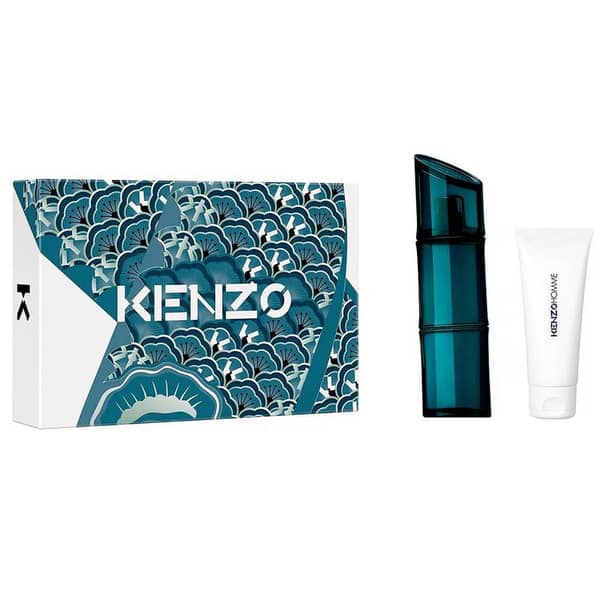 Kenzo Homme Coff Edt 110+Sg75Ml Relift *