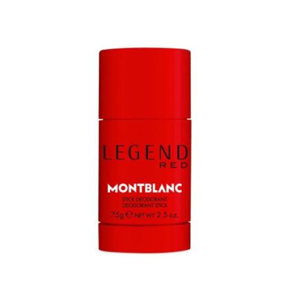 Mont Blanc Legend Red H Deostick 75Ml*